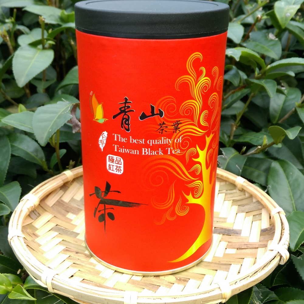 小種金萱紅茶