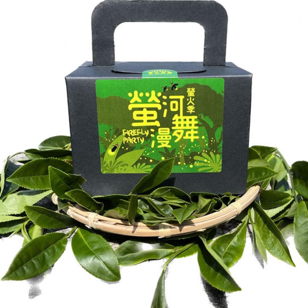 原葉立體茶包-那瑪夏烏龍茶