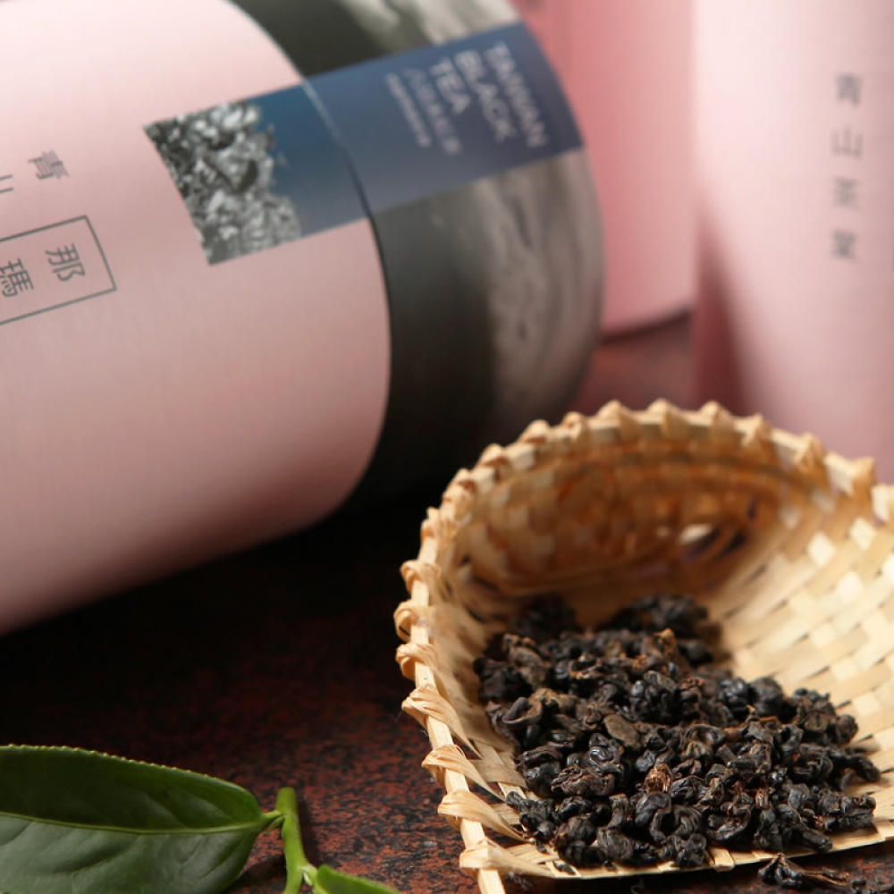 八功夫紅茶